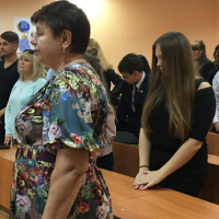 03.09.2018 Торжественная линейка, посвященная Дню Знаний_5