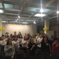 Посвящение первокурсников в студенты_10